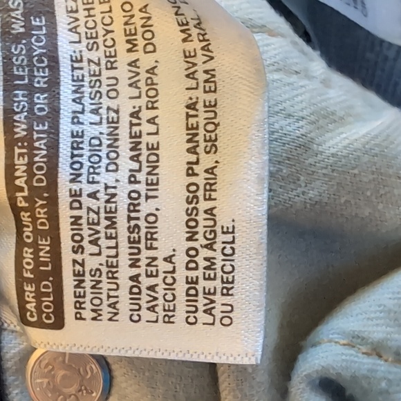 Men's Levi's 541 32 x 32 - Picture 6 of 8